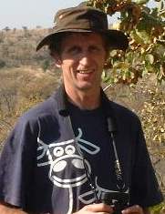 Photo of Pete Irons